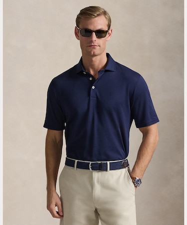 （RLX）クラシック フィット パフォーマンス ポロシャツ