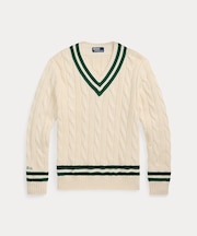 （POLO GOLF）アイコニック クリケット セーター