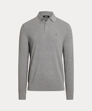 （RLX）パフォーマンス ポロカラー セーター