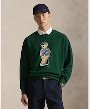 （RLX）リラックス フィット Polo ベア スウェットシャツ