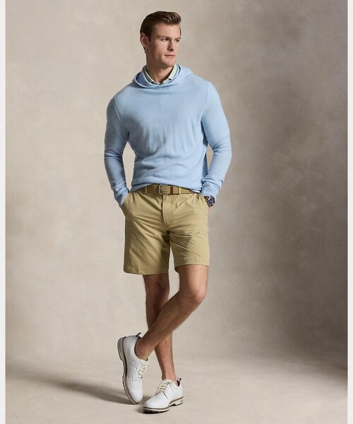 RLX）9インチ テーラード フィット パフォーマンス ショートパンツ