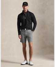 （RLX）8インチ テーラード フィット ストレッチ ニット ショートパンツ