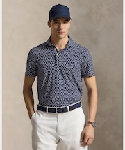 （RLX）テーラード フィット パフォーマンス ポロシャツ