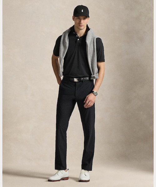 RLX）テーラード フィット ストレッチ ニット パンツ｜ポロ ゴルフ