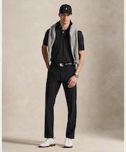 （RLX）テーラード フィット ストレッチ ニット パンツ