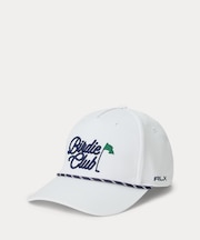 （RLX）エンブロイダリーグラフィック スポーツ キャップ