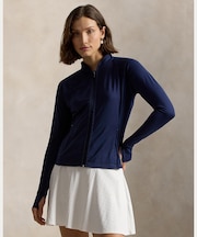 (RLX)ストレッチ ジャージー ジップ ジャケット