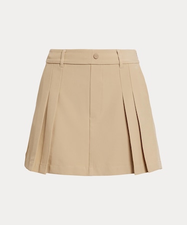 (RLX)プリーテッド スコート