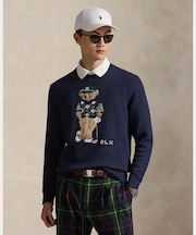 （RLX）Polo ベア パフォーマンス セーター