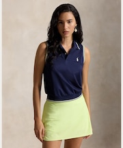 （RLX）スリーブレス ポロシャツ