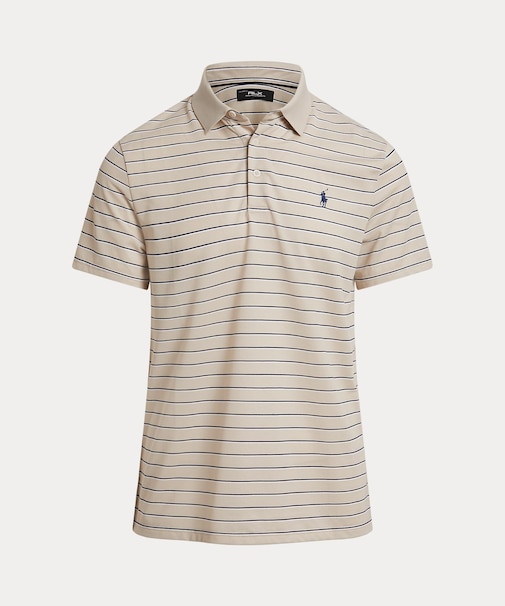 （RLX）テーラード フィット パフォーマンス ポロシャツ