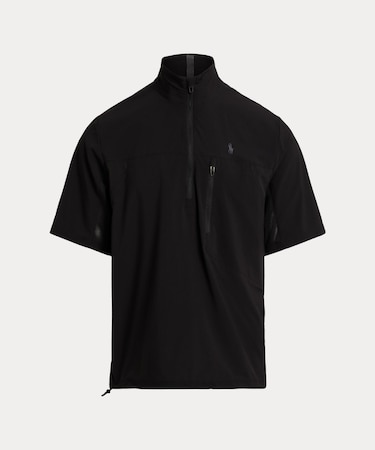 （RLX）パッカブル ショートスリーブ プルオーバー ジャケット