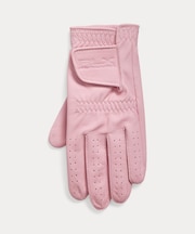 （RLX）レディース レザー ゴルフ グローブ － レフト ハンド