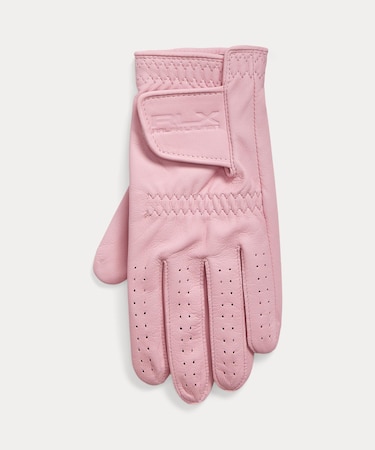 （RLX）レディース レザー ゴルフ グローブ － レフト ハンド