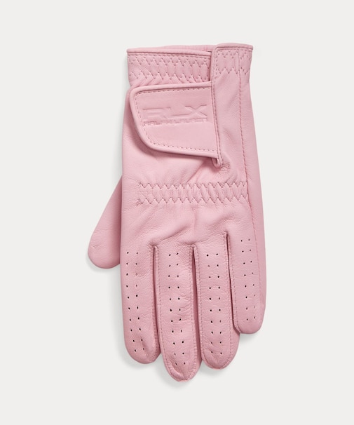 （RLX）レディース レザー ゴルフ グローブ － レフト ハンド