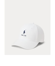 POLO GOLF|RLX GOLF (RLX)エンブロイダリー ロゴ ボール キャップ