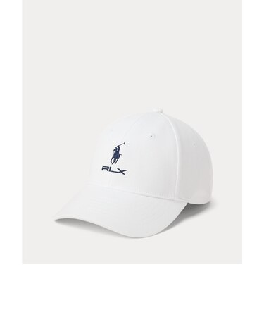 POLO GOLF|RLX GOLF (RLX)エンブロイダリー ロゴ ボール キャップ