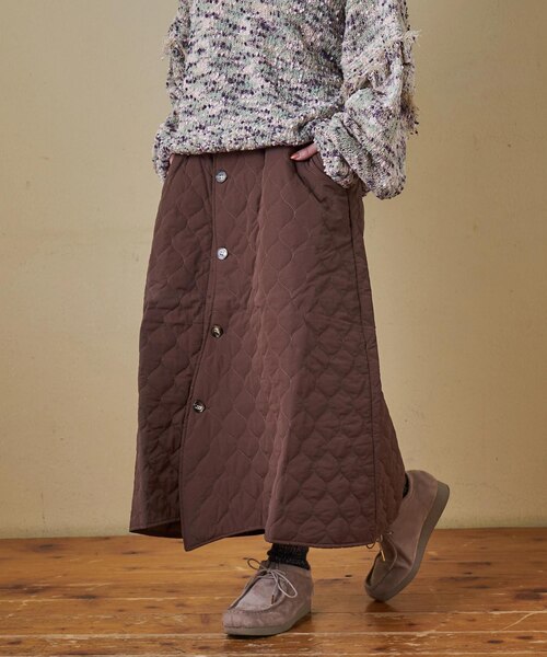 チータープリントプリーツスカート｜グレースコンチネンタルの通販