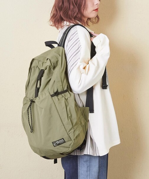 【再入荷】ナイロン バックパック