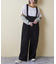 ピーチツイル サロペット