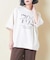 ソフト インレイ ラグランスリーブ Tシャツ