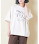 ソフト インレイ ラグランスリーブ Tシャツ