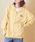 40スムース UVカット ジップアップ パーカー