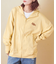 40スムース UVカット ジップアップ パーカー