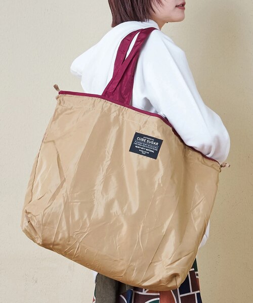 キューブシュガー/バッグの通販｜&mall（アンドモール）三井