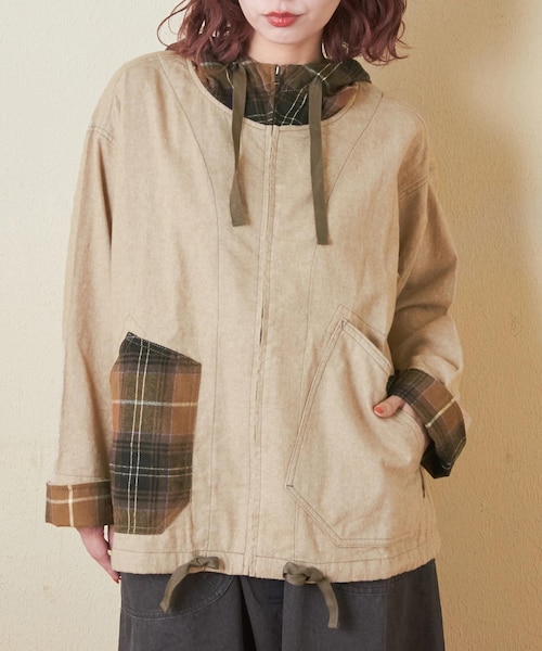 UNISEX】アクティブジャケット｜ロデオクラウンズ／ロデオクラウンズ