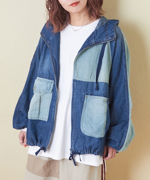 キューブシュガー/アウターの通販|&mall(アンドモール)三井 キューブシュガー/アウターの通販|&mall(アンドモール)三井