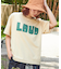 32s天竺 ロゴプリント Tシャツ