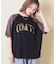 21/-OE天竺 汗染み防止 加工 ラグラン Tシャツ