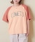 21/-OE天竺 汗染み防止 加工 ラグラン Tシャツ