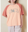 21/-OE天竺 汗染み防止 加工 ラグラン Tシャツ