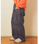 リップストップ カーゴパンツ