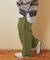 リップストップ カーゴパンツ