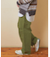 リップストップ カーゴパンツ
