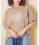 20/-天竺 ロゴプリント Tシャツ