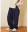 ストレッチ コール トラックパンツ