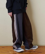 ストレッチ コール トラックパンツ