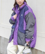 ナイロン 中綿 モンスター ジャケット