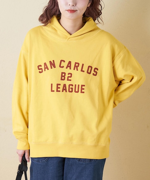 30/10裏毛 ショールカラー プルオーバー スウェット