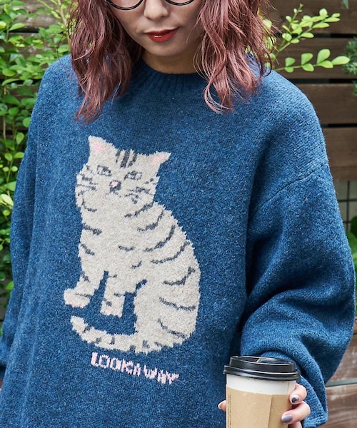 Wフェイスシャギーフーディ―ブルゾン｜ドゥ・アルシーヴの通販｜&mall