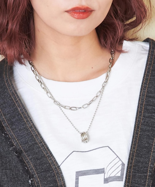 SUGA ネックレス BTS SUGA ( ユンギ ) 着用 アクセサリーブランド 特集 – MATILDA
