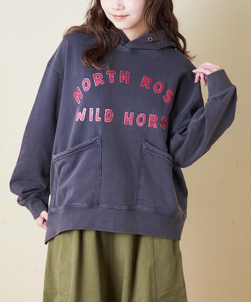 キューブシュガー/パーカーの通販｜&mall（アンドモール）三井