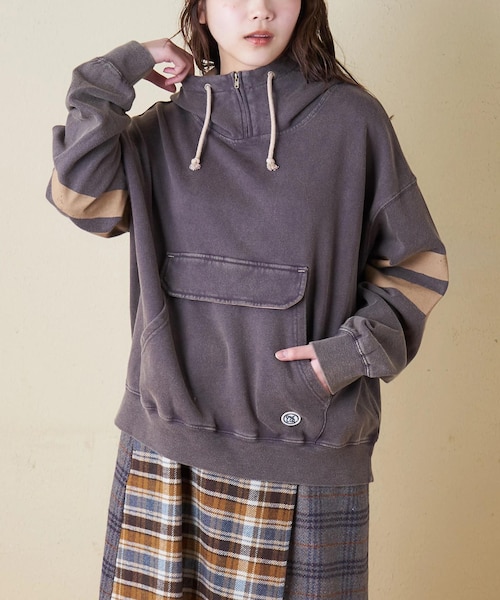 キューブシュガー/パーカーの通販｜&mall（アンドモール）三井