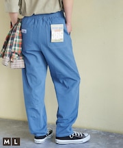 コットン ツイル エブリデイパンツ