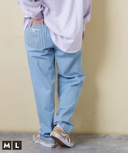 8.5オンス デニム エブリデイパンツ