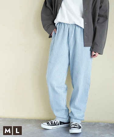 ヒッコリー エブリデイ パンツ